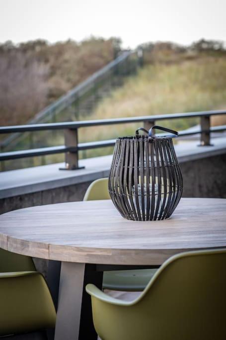 Sunny Terras, Cozy In The Dunes Cadzand Exterior foto