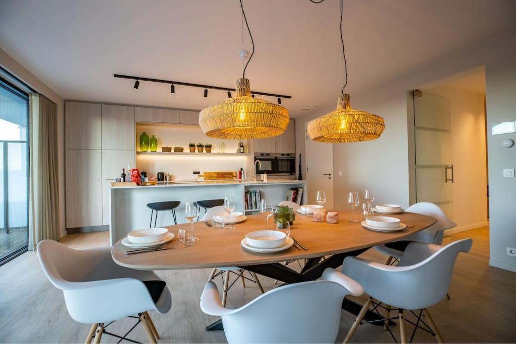 Sunny Terras, Cozy In The Dunes Cadzand Exterior foto